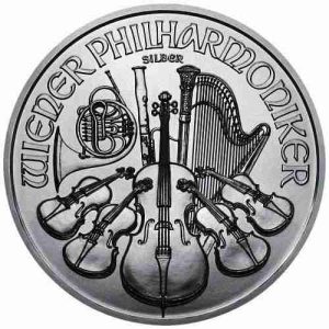 Silver Coin APH Random 1 oz Violin Shop jpg | Global City Bullion